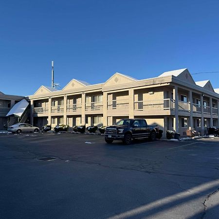 Surestay By Best Western Salt Lake City Downtown Exterior photo