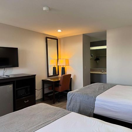 Surestay By Best Western Salt Lake City Downtown Exterior photo