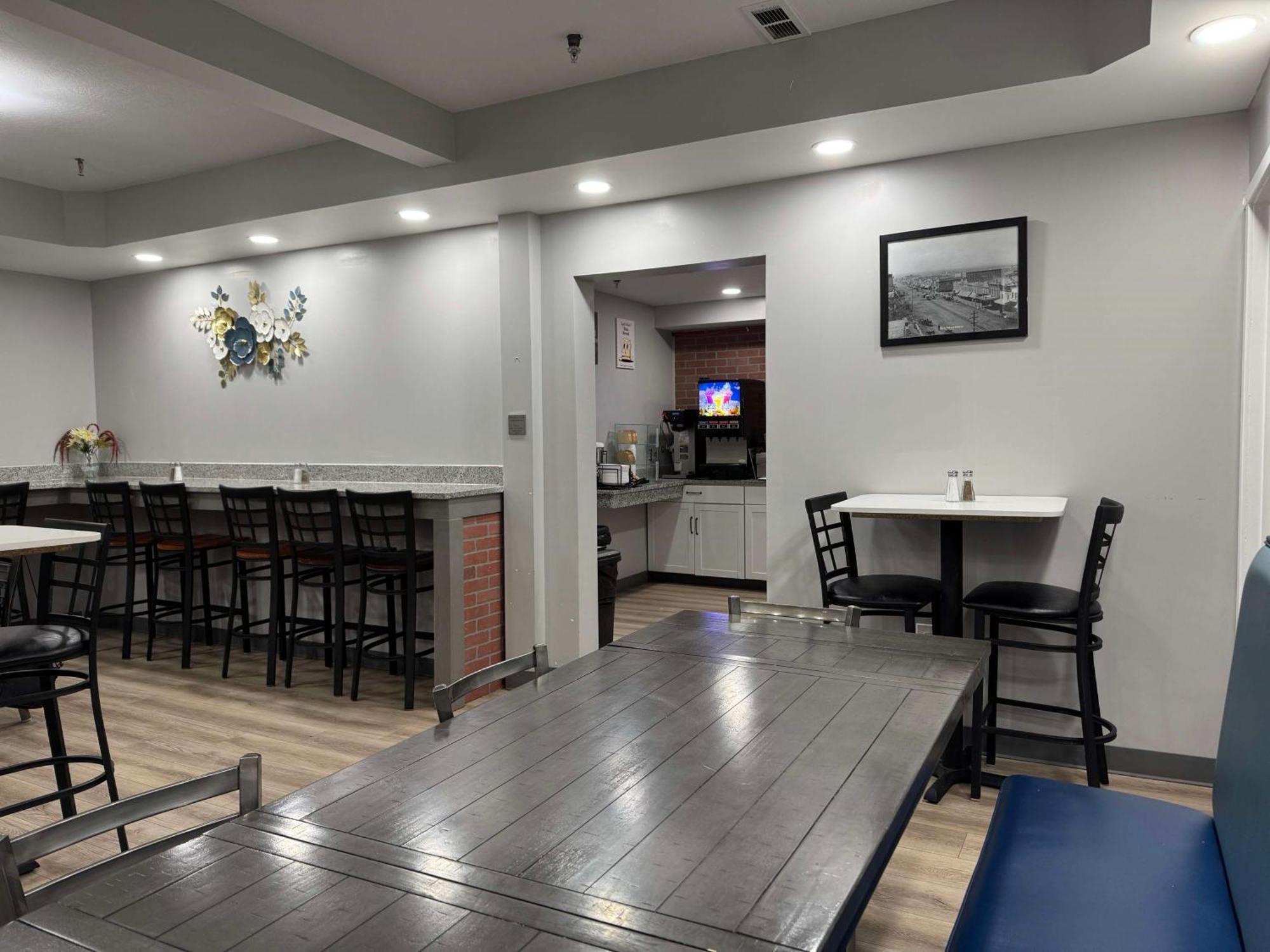 Surestay By Best Western Salt Lake City Downtown Exterior photo
