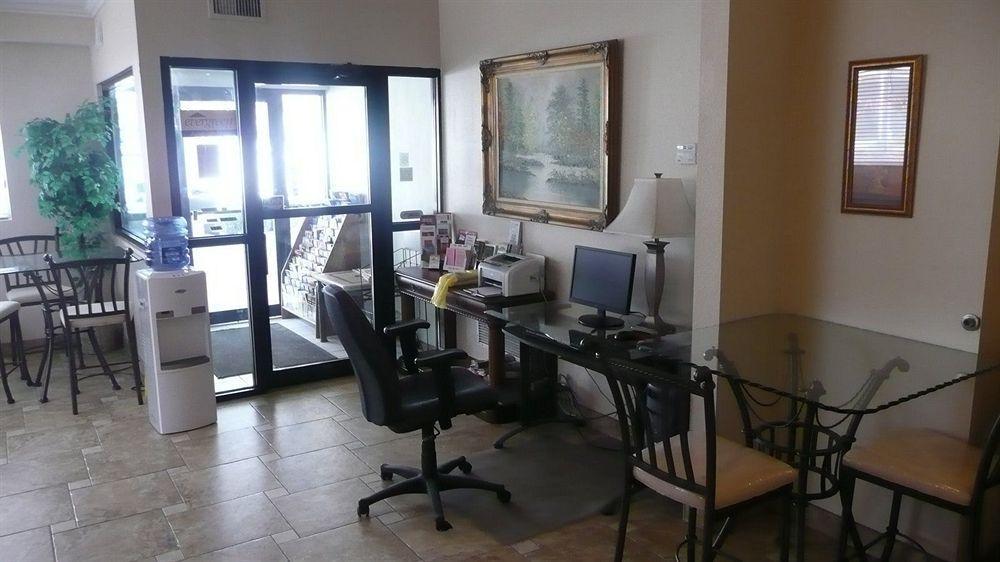 Surestay By Best Western Salt Lake City Downtown Interior photo